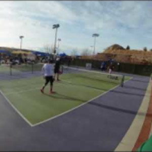 PPA Red Rock Open Men&#039;s 5.0 Daly/Millar VS Gridley/Rodriguez