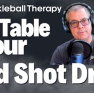 More important than your third shot drop - you heard it here first!- Epi...