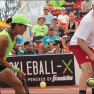 Intense Mixed Doubles 25 Gold Medal Match from the Minto US Open Pickleb...