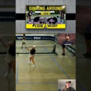 #Pickleball Paddle Throw Explanation