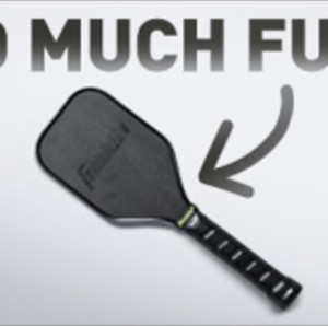 What Happens When 4.5s Try This Paddle?