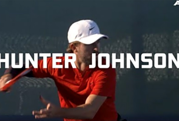 Get To Know Pickleball Professional Athlete, Hunter Johnson - APP Tour