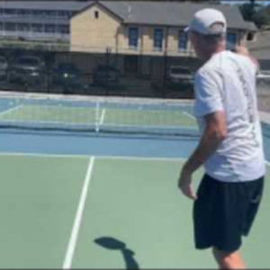 Pickleball: Your Serve Is A Snapshot of your Game.