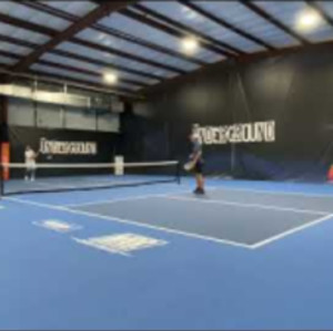 Pro Pickleball Highlights at The Underground