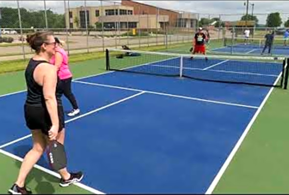 From Couch Potato to Pickleball Pro (In 3 Easy Steps...Maybe More) 6/2/24 GX011339c