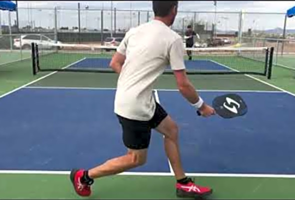 APP Mesa Open 2022 - Mens Singles 5.0 35 Main Bracket Final - Brett Warner vs Jason Bock