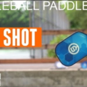 Introducing OneShot Pickleball Paddles