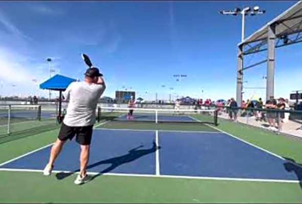 APP Mesa Open 5.0 Sumerian Gonzales/Kris Heddings vs Jorja Johnson/Wyatt Stone