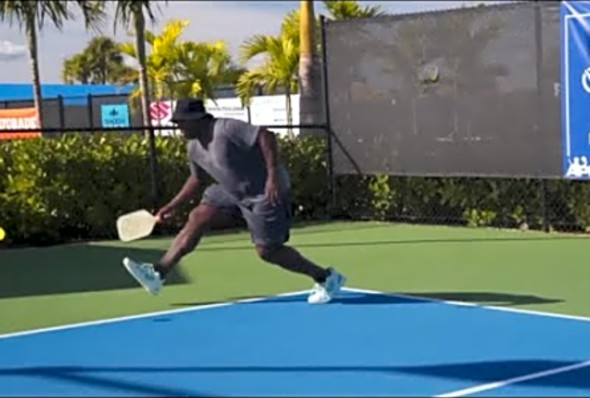 The World Pickleball Open returns to Port St. Lucie this weekend