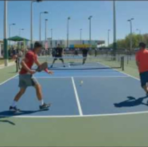 Pickleball PPA tour Florida open (Daytona )