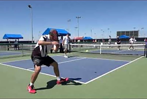 MD Pro Gabrielsen/Cincola vs Nellyville/Hewett (2022 Legacy Open)