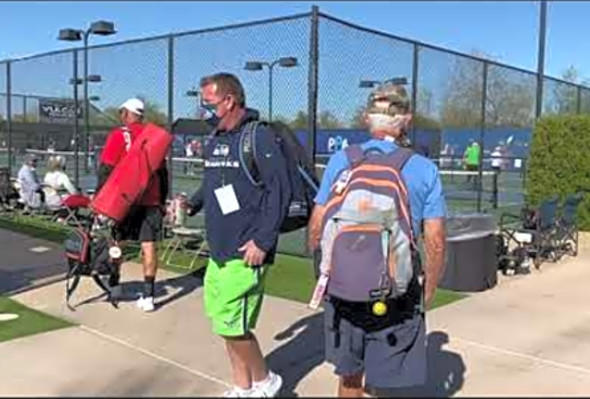 Medicileaf - Foot Solutions Grand Slam - Pickleball Opening!