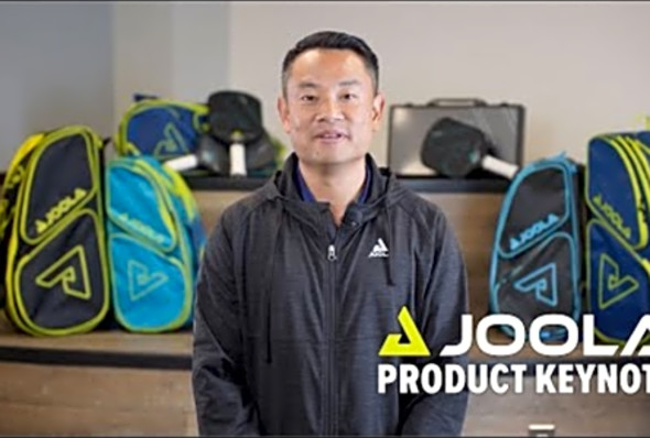 JOOLA Product Keynote - October 2022