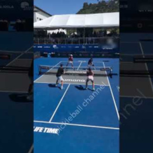 Chin thut Dinking Rally #ymcaenidpickleball #pickleball #nghean #pickleb...