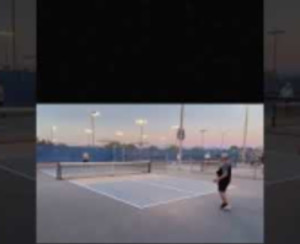 Pickleball - Franklin SweetSpot Trainer Paddle - Gilbert Regional Park, ...