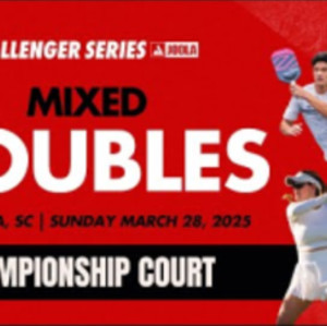 Championship Court - Columbia PPA Challenger (Sunday)