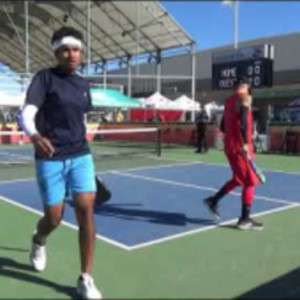 MD Pro Wilson/Cincola vs Tamanaha/Venkatesan (2022 Arizona Grand Slam)