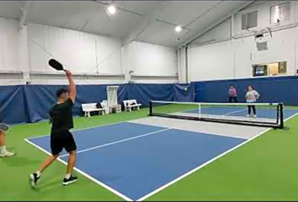 Pickleball Plus - 11-17-2024 - Game 2