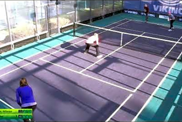 2021 Detroit Invitational - Women&#039;s Quarter