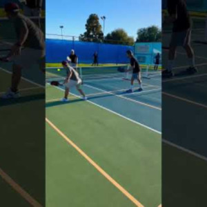 sOrRy 4 Da NeT CoRd ERNE #pickleball #pickleballislife #pickleballaddict...