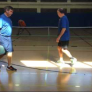 Gulf Coast (FL) Senior Games Pickleball Tournament - Men&#039;s Doubles 65-69...
