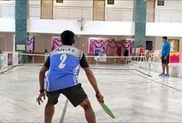 ASIA FLEX LEAGUE INDIA KARNATAKA-2020 PICKLEBALL LEAGUE MATCHS