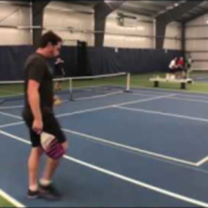 Umpqua Valley Winter Classic Tournament Mens 5.0 Pickleball Johnson/Dobs...