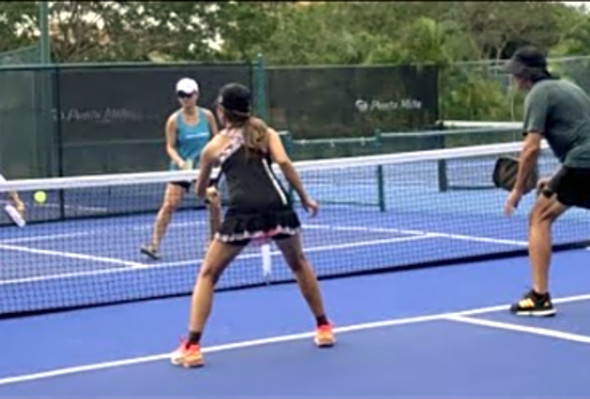Pickleball at Punta Mita