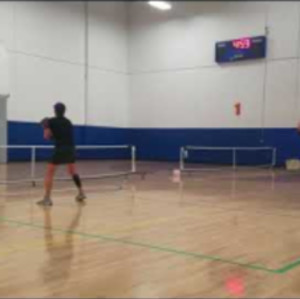 4.5 vs 5.0 Mixed Resolution Round Robin Pickleball Tournament