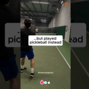 Pickleball Is My Therapy. #pickleball #shorts #sportgear #velocitypaddle...