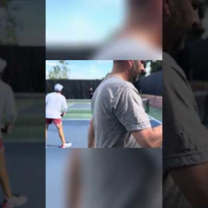 Pickleball Goes Viral?! Watch This Insane Match &amp; Subscriber Growth!