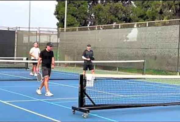 Men&#039;s Doubles 4.0 Pickleball Tournament Part 2