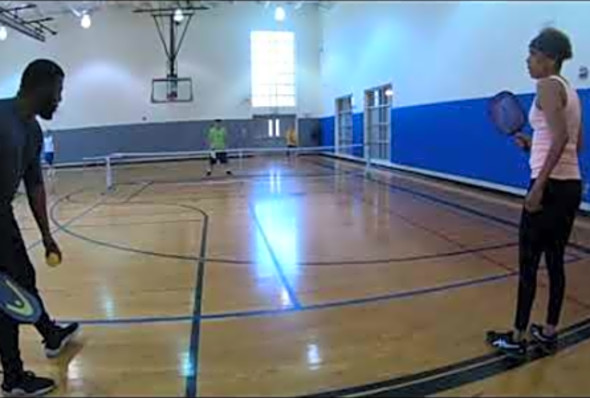 Pickleball Tournament - February 2020