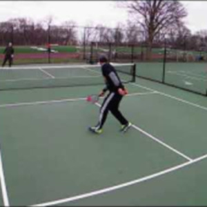 Schenley Park Bums Pickleball Highlights - Dec 30, 2020