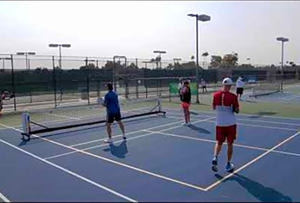 2020 Arizona Open RAW footage MxDPro Callie Smith/R. Newman, L.Jansen/Dekel Bar, B.Zbinden/R Trefry