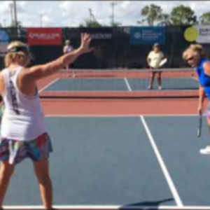 2019 Minto U.S. Open Pickleball Championships - Womens Doubles 60, 4.5 -...
