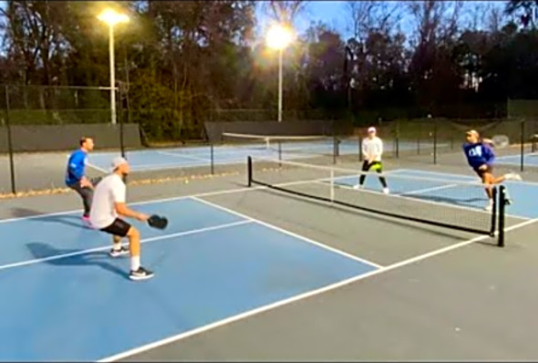 ECPL LIVE 5.0 PickleBall Dubs - 5IVEZERO