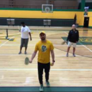 Pickleball Lesson 1: Introduction, Court Description, and Grip