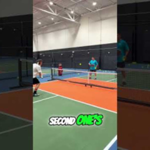Pickleball Serve Secrets: Dominate the Court with This Drill!