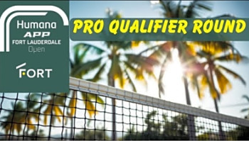 Chasing Pro Status: The High-Stakes APP Tour Qualifier in Fort Lauderdale