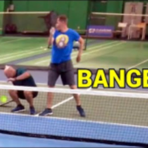 Banger, Bangers Everywhere: 4.5 Pickleball Men&#039;s Doubles rec game