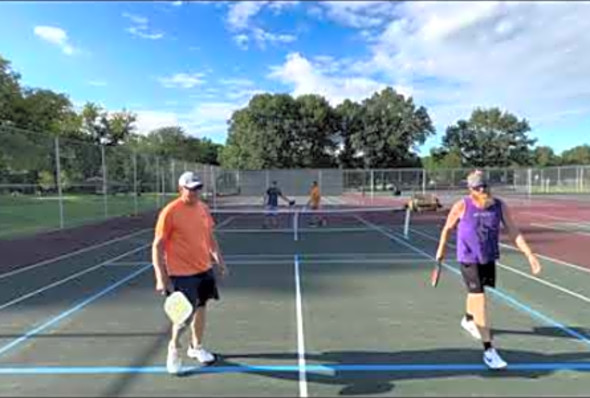 ASMR #pickleball