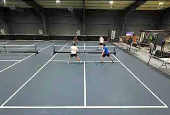 LIVEBALLTX IS LIVE AT LOST PINES PICKLEBALL WITH DAY 2 MEN&#039;S AND WOMEN&#039;S DOUBLES 2ND STREAM