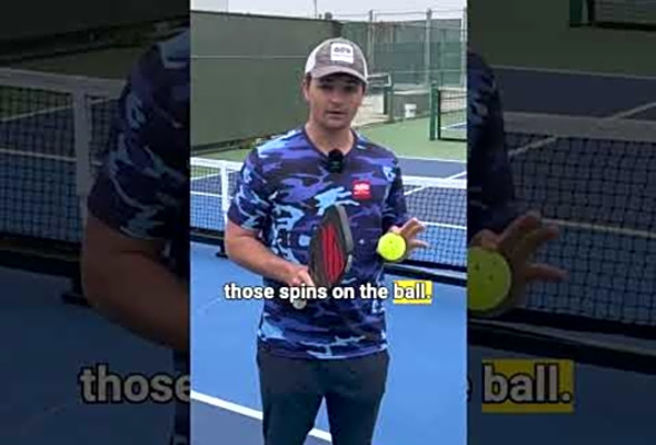 A Common Mistake Made by Self-Taught Pickleballers