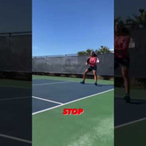 Pickleball Tip: Avoid this common mistake. More in description! #pickleb...