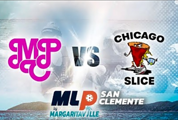 MLP San Clemente 2023 I Miami PB Club vs. Chicago Slice I Challenger I QF I GS