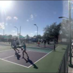 APP Punta Gorda Pro mixed Doubles Pickleball