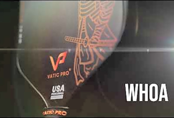 Vatic Po Saga Series Review - A Control Paddle That Can Rip It