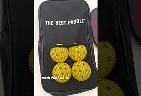 The Perfect Pickleball Paddle for Beginners!