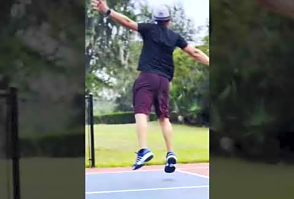 Singles Pickleball Drills
